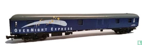 Bagagewagen Railion "OverNight Express"