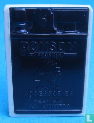Ronson Plastikit Redskin (bakeliet) - Image 2