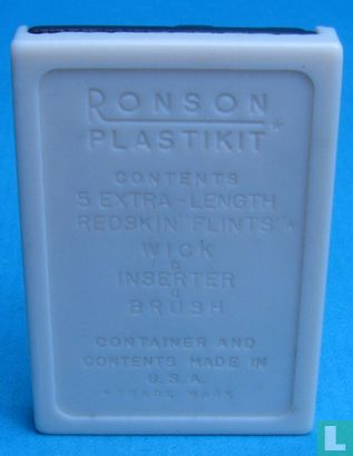 Ronson Plastikit Redskin (bakeliet) - Image 3