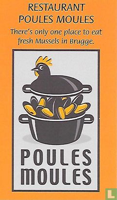 Restaurant Poules Moules - Bild 1