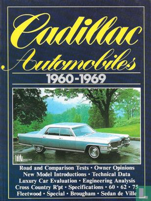 Cadillac Automobiles 1960-1969 - Image 1