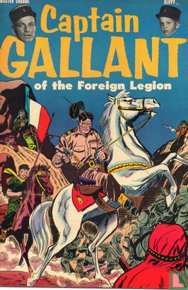 captain gallant 1 - Image 1