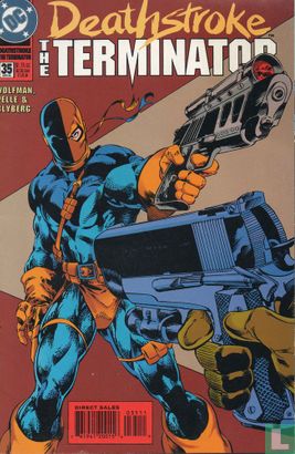 Deathstroke: The Terminator - Afbeelding 1