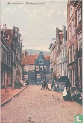 Amsterdam - Driehoekstraat