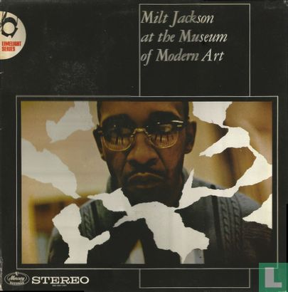 Milt Jackson at the Museum of Modern Art - Afbeelding 1