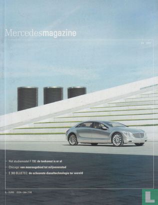 Mercedes Magazine 4 - Image 1