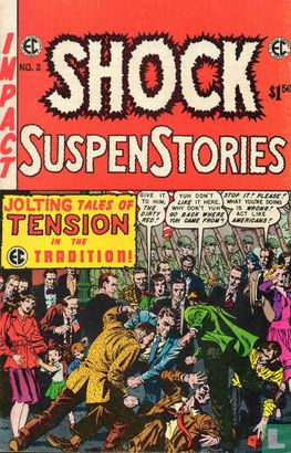 Shock Suspenstories 2 - Image 1