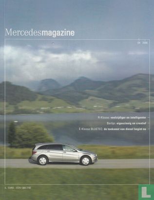 Mercedes Magazine 4 - Bild 1