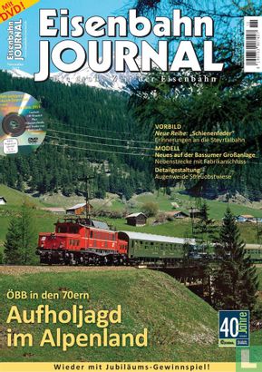 Eisenbahn  Journal 11 - Bild 1