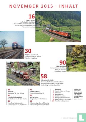 Eisenbahn  Journal 11 - Bild 3