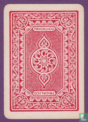 Joker, United Kingdom, The Tricklico, Made in England, Speelkaarten, Playing Cards - Image 2