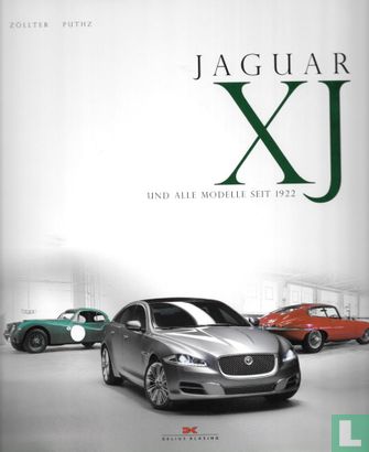 Jaguar XJ und alle Modelle seit 1922 - Image 1