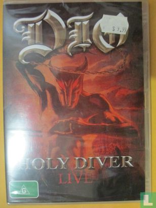 Holy Diver - Live - Image 1