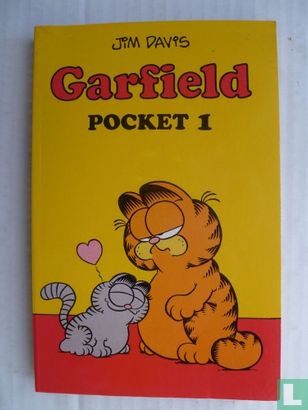 Garfield pocket 1 - Afbeelding 1