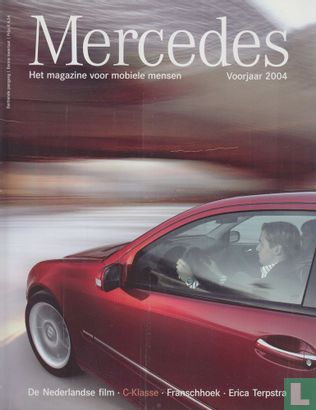 Mercedes Magazine 2 - Image 1