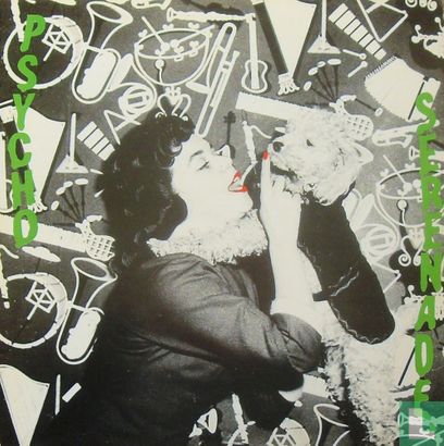 Psycho Serenade - Image 1