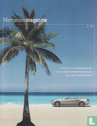 Mercedes Magazine 2 - Afbeelding 1