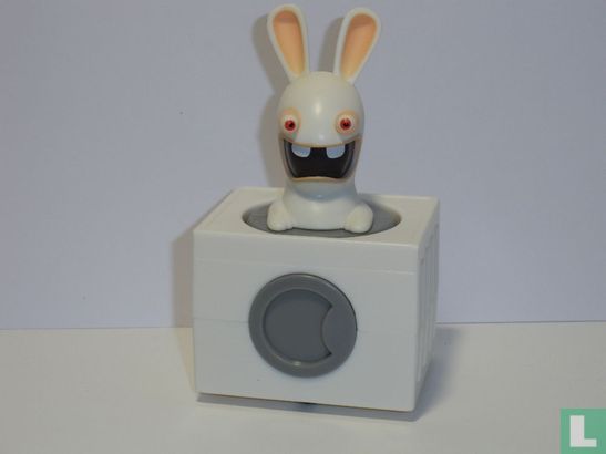 Kaninchen Waschmaschine - Bild 1