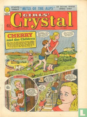 Girls' Crystal 36 - Image 1
