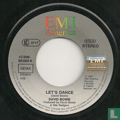 Let's dance - Afbeelding 3