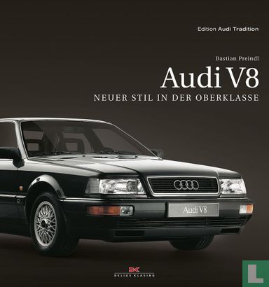 Audi V8 - Afbeelding 1