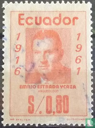 Emilio Estrada Ycaza