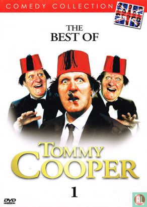 The Best of Tommy Cooper 1 - Afbeelding 1