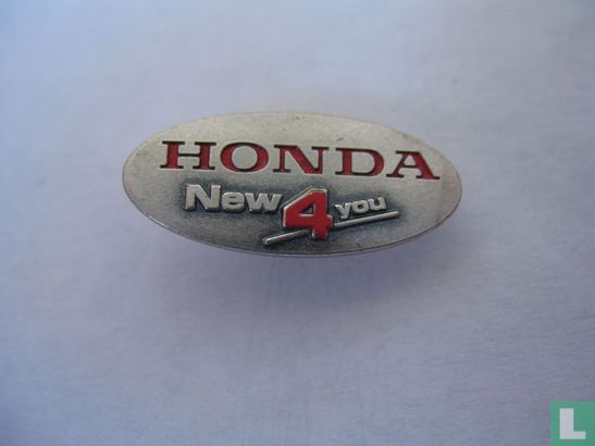 Honda New 4 You