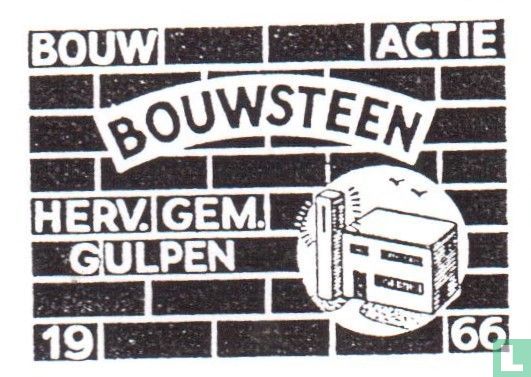 Bouwsteen - Afbeelding 1