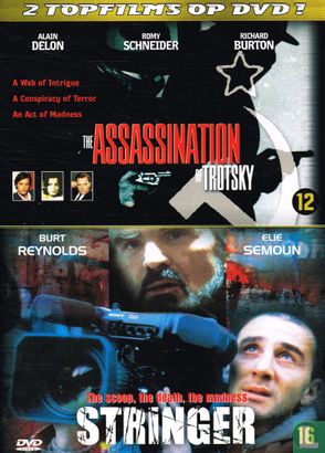 The Assassination of Trotsky + Stringer - Image 1