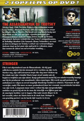 The Assassination of Trotsky + Stringer - Afbeelding 2