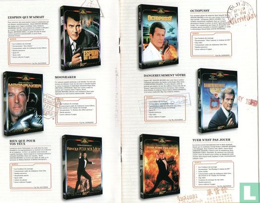 James Bond 007 - British Passport - Afbeelding 3