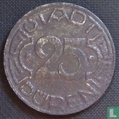 Düren 25 Pfennig 1919 (Typ 1) - Bild 2