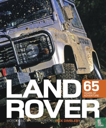 Land Rover 65 Years of Adventure - Image 1