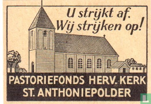 Pastoriefonds Herv Kerk - Image 1