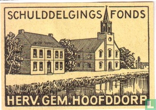 Herv gemeente Hoofdorp - Afbeelding 1