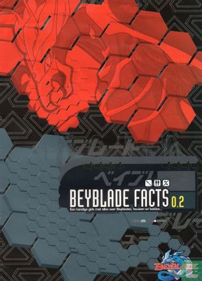 BeyBlade Facts 0.2 - Afbeelding 1