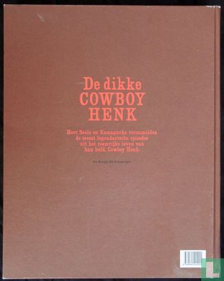 De dikke Cowboy Henk - Image 2