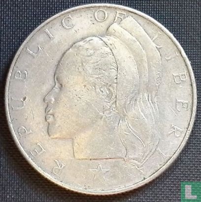 Liberia 50 cents 1966 - Afbeelding 2