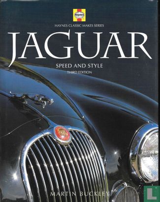 Jaguar Speed and Style - Afbeelding 1