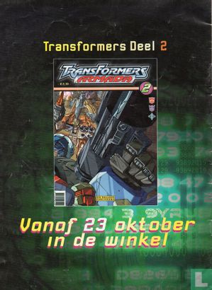 Transformers deel 2