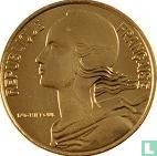 France 10 centimes 2001 - Image 2