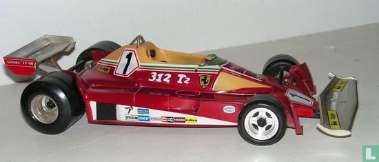Ferrari 312 T2  Prototype - Image 2