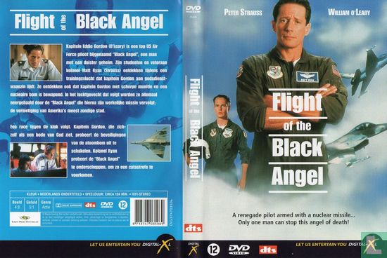 Flight of the Black Angel - Image 3