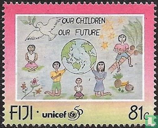 50 jaar UNICEF 
