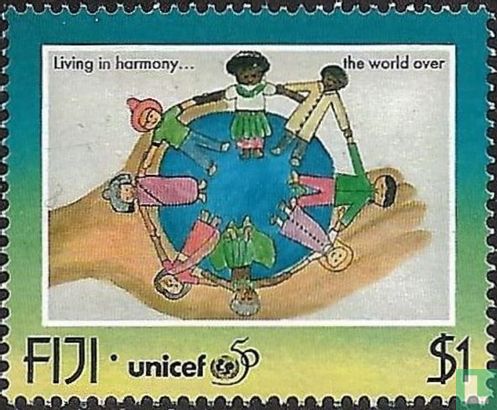50 ans de l'UNICEF  