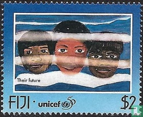 50 Jahre UNICEF   