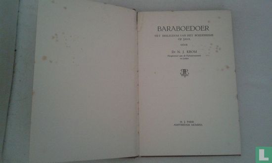 Baraboedoer - Afbeelding 3