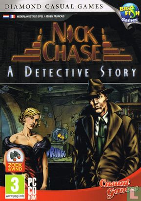 Nick Chase: A Detective Story - Image 1