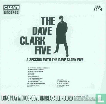 Session with the Dave Clark Five - Bild 2